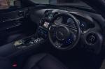 Jaguar XJR 2015 года